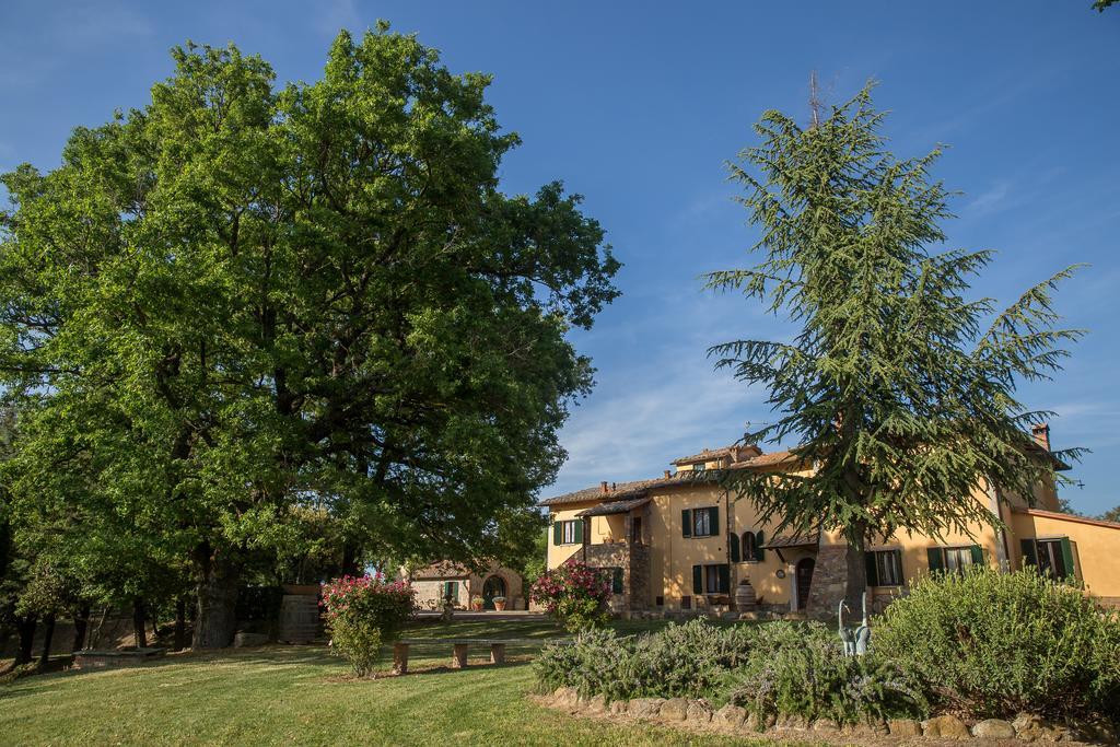 Agriturismo La Manonera Villa Montepulciano Stazione Exterior foto