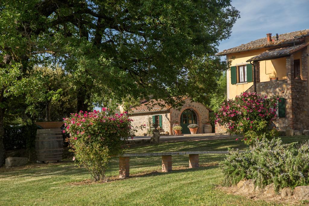 Agriturismo La Manonera Villa Montepulciano Stazione Exterior foto