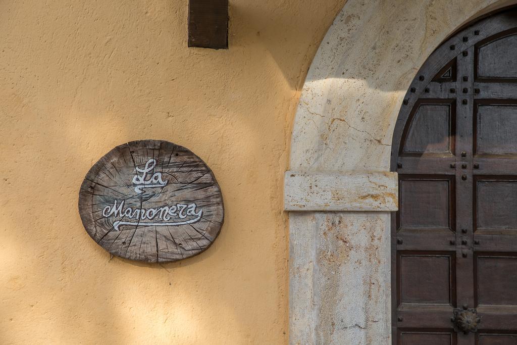 Agriturismo La Manonera Villa Montepulciano Stazione Exterior foto