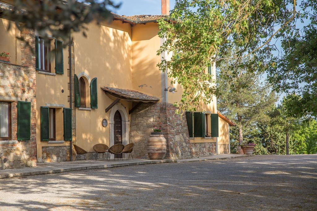 Agriturismo La Manonera Villa Montepulciano Stazione Exterior foto