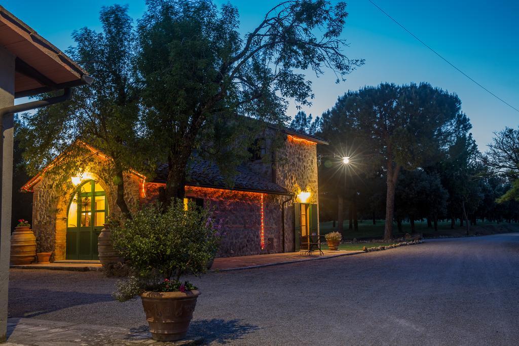 Agriturismo La Manonera Villa Montepulciano Stazione Exterior foto