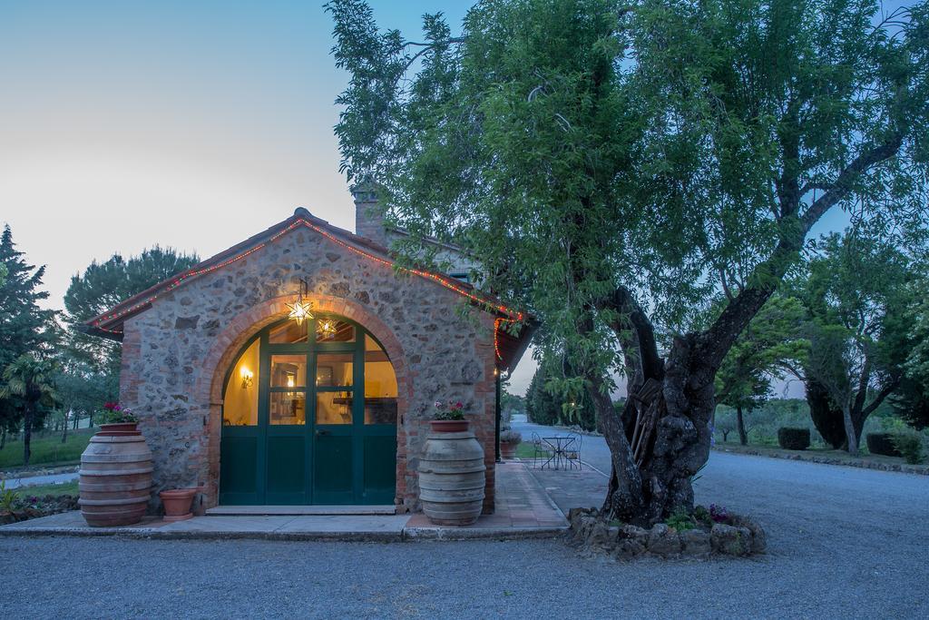 Agriturismo La Manonera Villa Montepulciano Stazione Exterior foto