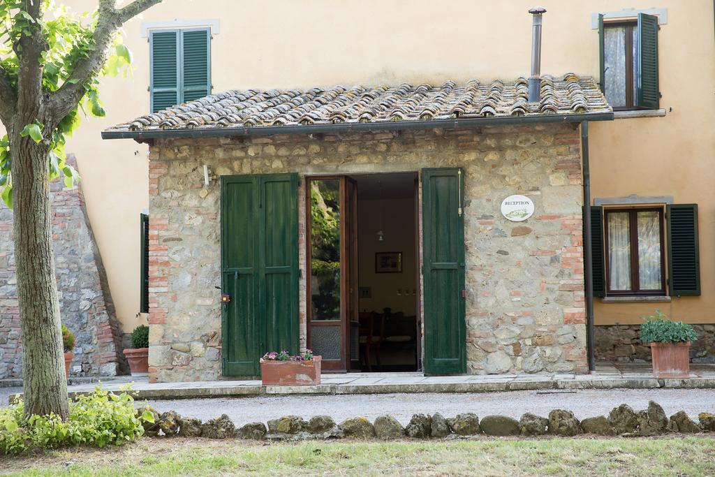 Agriturismo La Manonera Villa Montepulciano Stazione Exterior foto